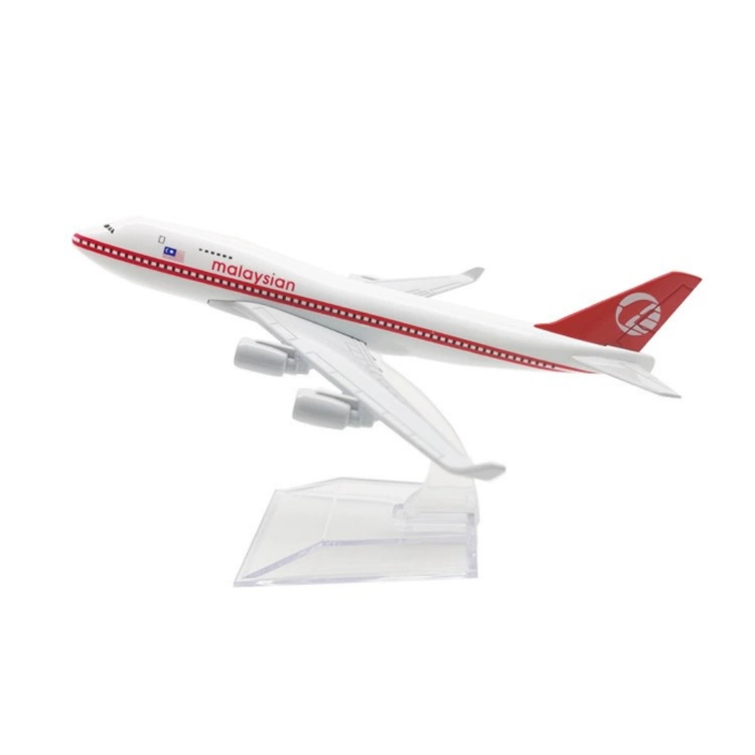 Airplane B747 Model Toy Childr - Kids Toys Malaysia recension och pris