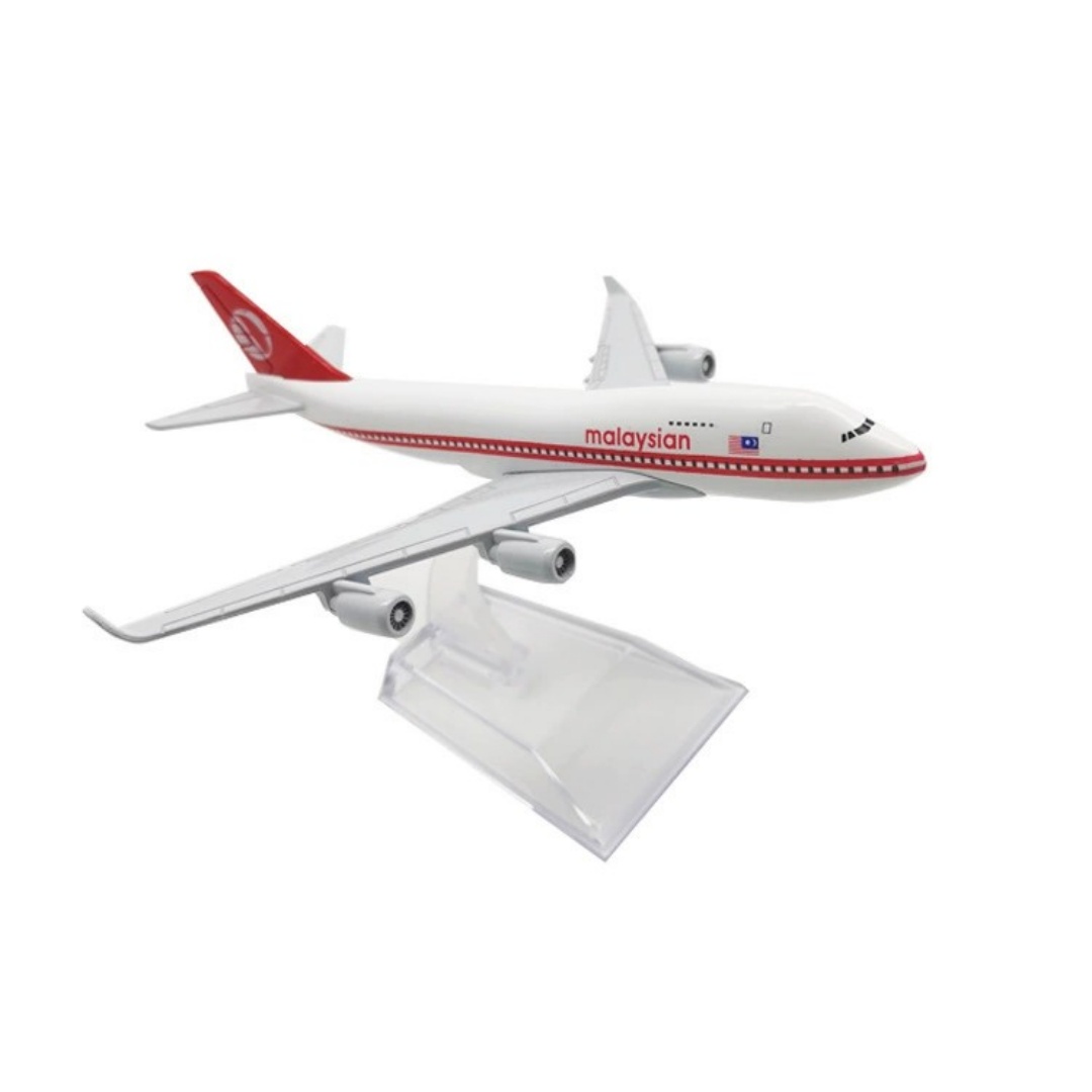 Airplane B747 Model Toy Childr - Kids Toys Malaysia recension och pris