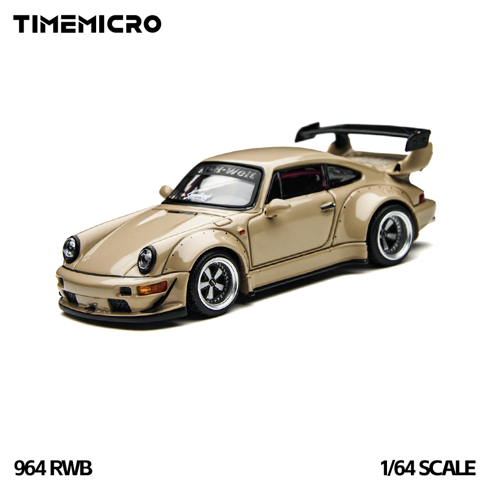 TimeMicro1:64 RWB 964 Beige Gi - Kids Toys Usa recension och pris