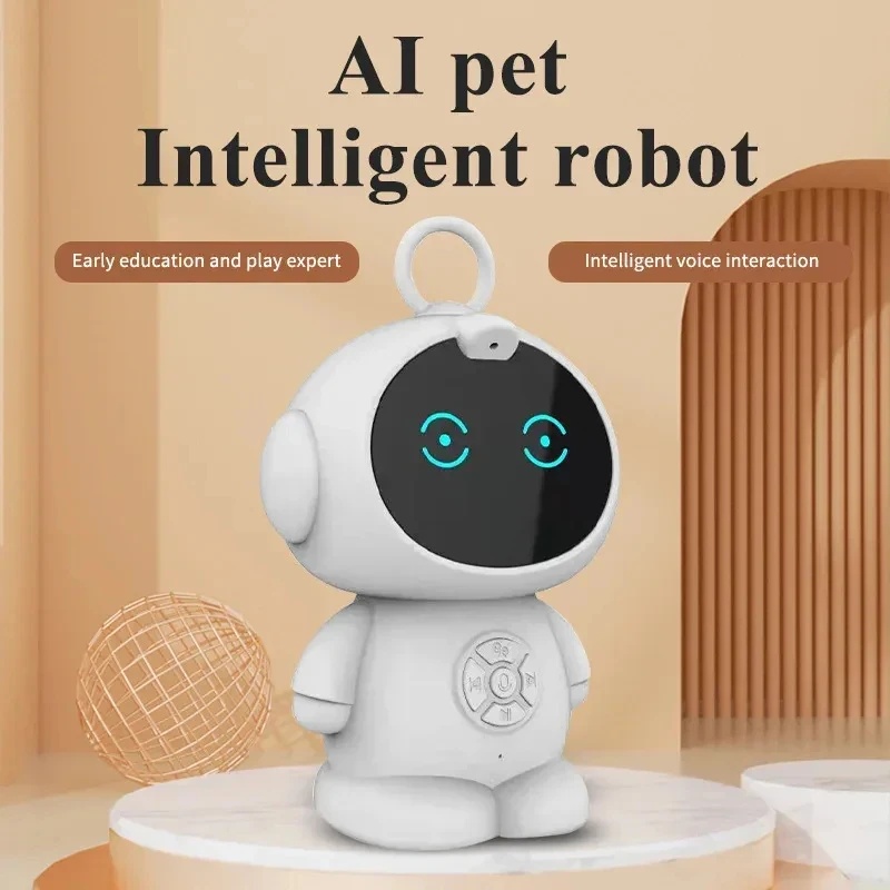 Smart AI Robot WiFi Early Educ - Kids Toys Learning recension och pris