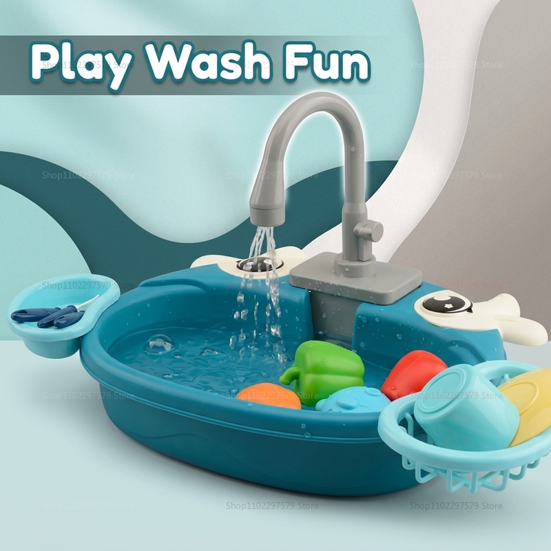 Toddler Interactive Water Play - Kids Toys Store recension och pris