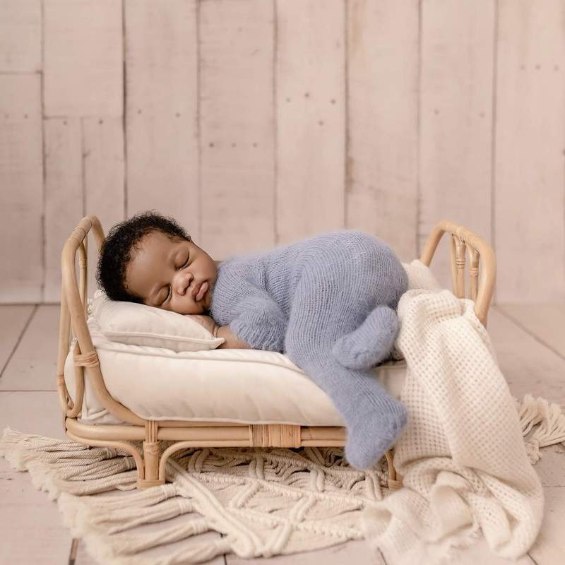 Newborn Photography Basket Vin - Kids Toys Store recension och pris