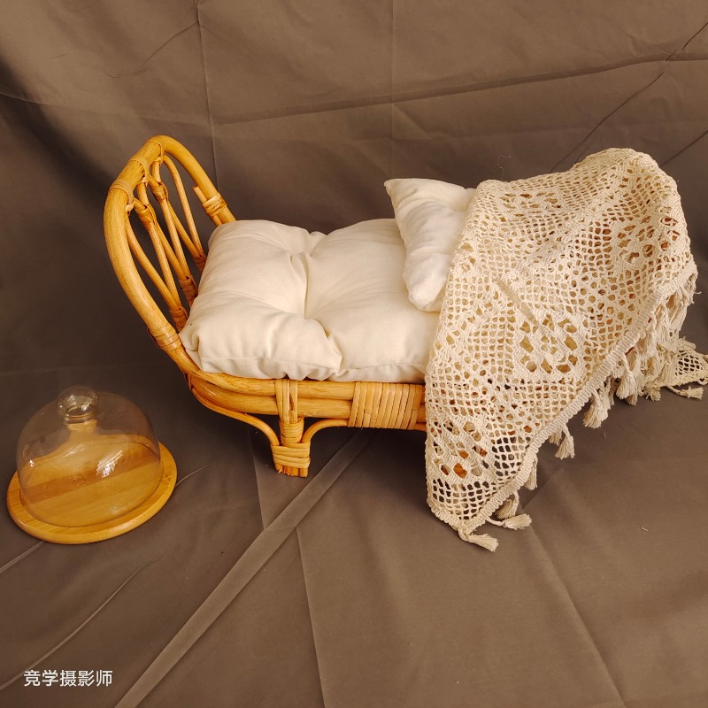 Newborn Photography Basket Vin - Kids Toys Store recension och pris