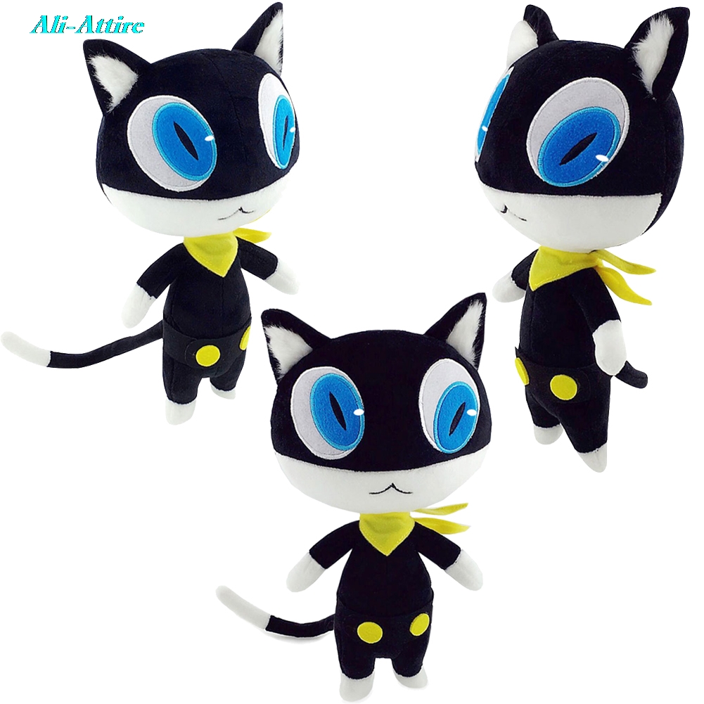 Morgana Cosplay Plush Doll Pil - Kids Toys Xmas recension och pris