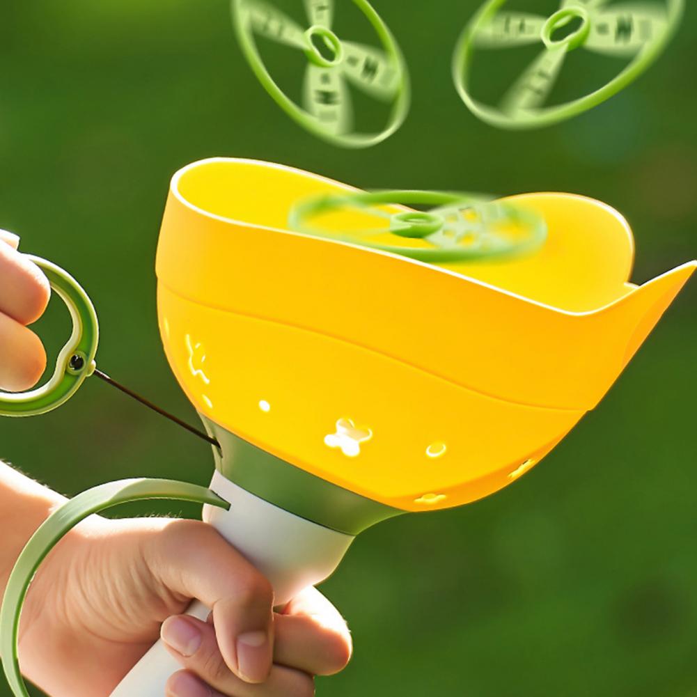 Flying Saucer Disc Launcher Ki - Kids Toys Usa recension och pris