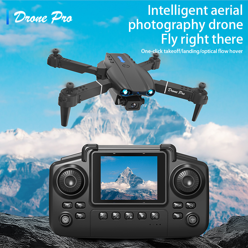 E99 Air Screen Control Drone P - Kids Toys Helicopter recension och pris