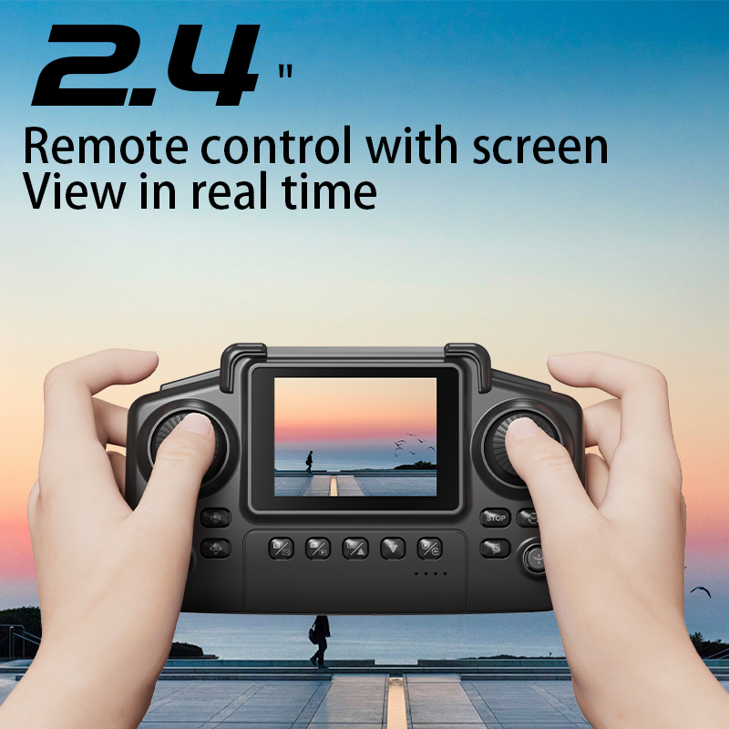 E99 Air Screen Control Drone P - Kids Toys Helicopter recension och pris