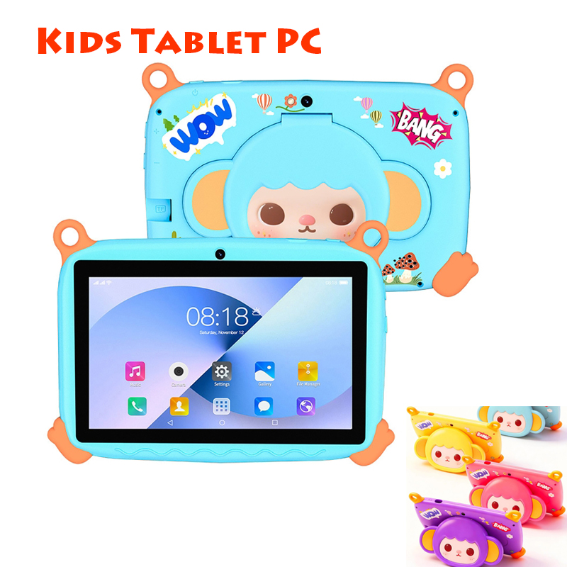 Kids Tablet PC with 7-inch Dis - Kids Toys Learning recension och pris