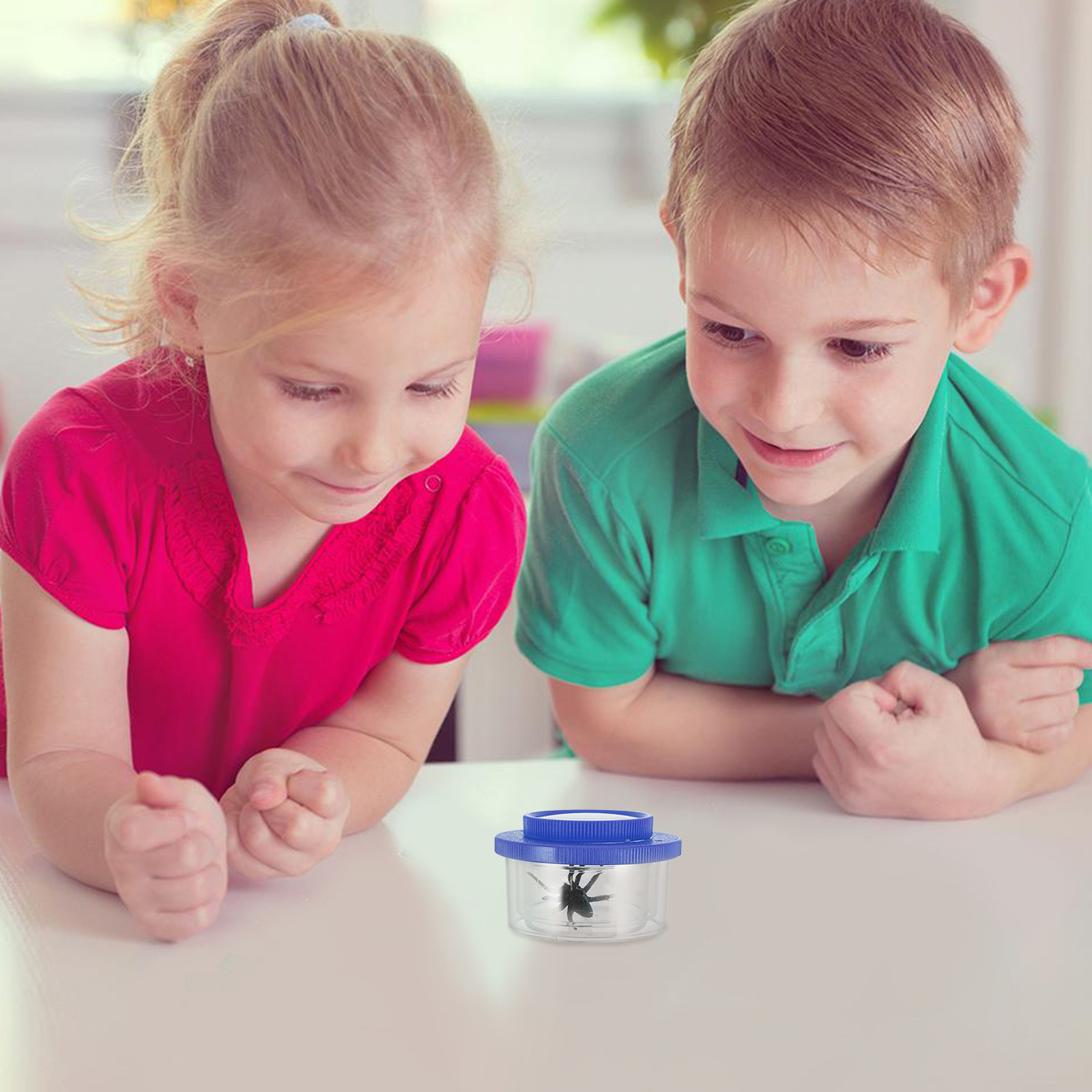 Telescoping 3-Section Insect O - Kids Toys Learning recension och pris