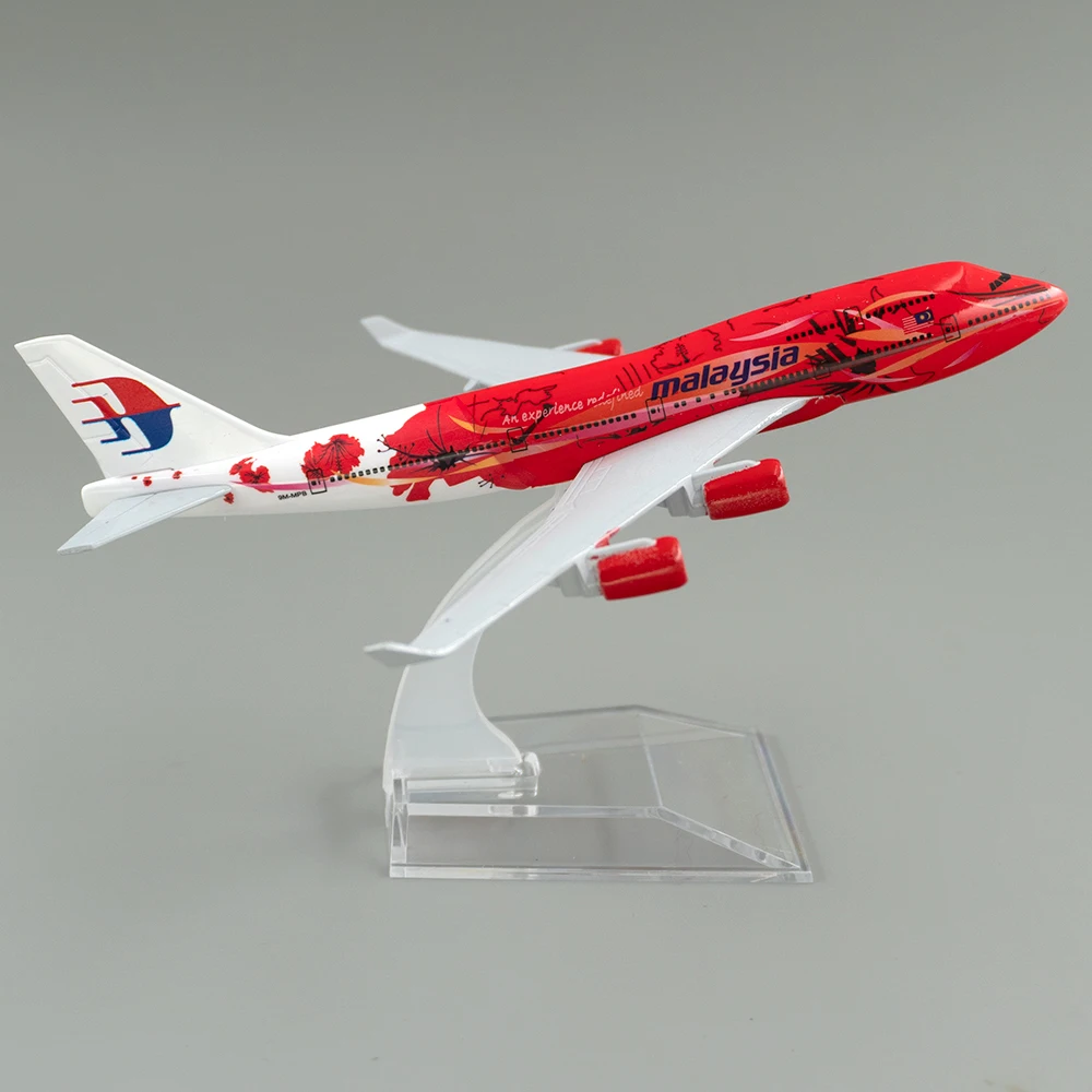 1/400 Scale Aircraft Boeing 74 - Kids Toys Malaysia recension och pris