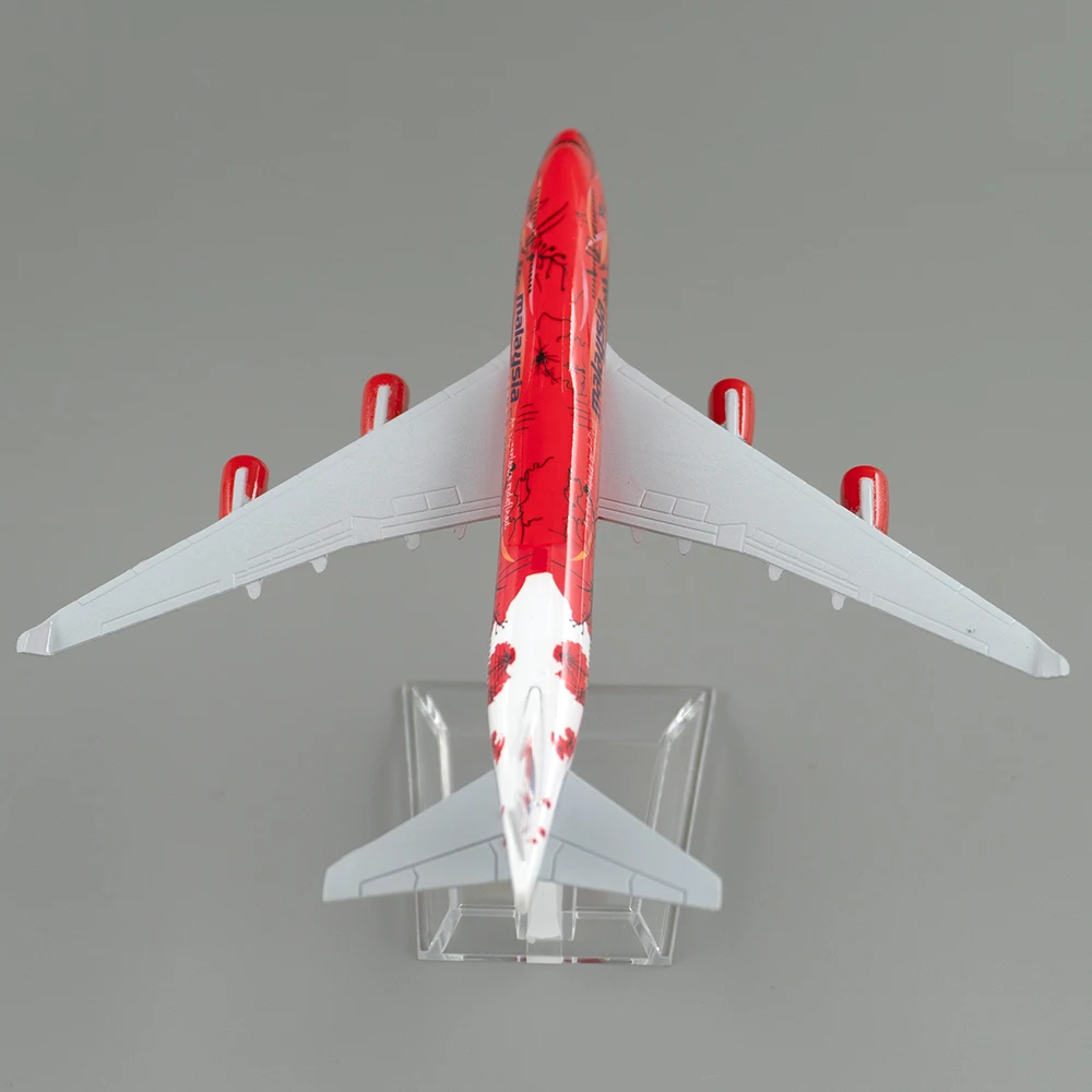 1/400 Scale Aircraft Boeing 74 - Kids Toys Malaysia recension och pris