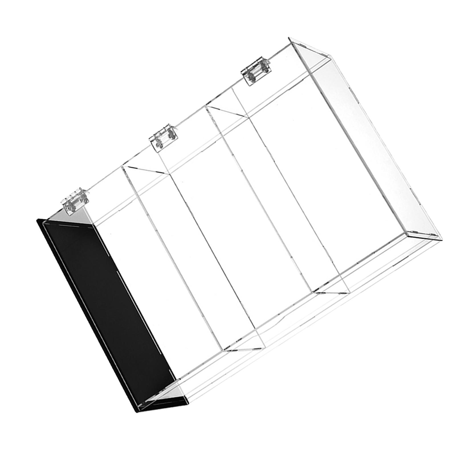 Clear Display Case Storage Org - Kids Toys Store recension och pris
