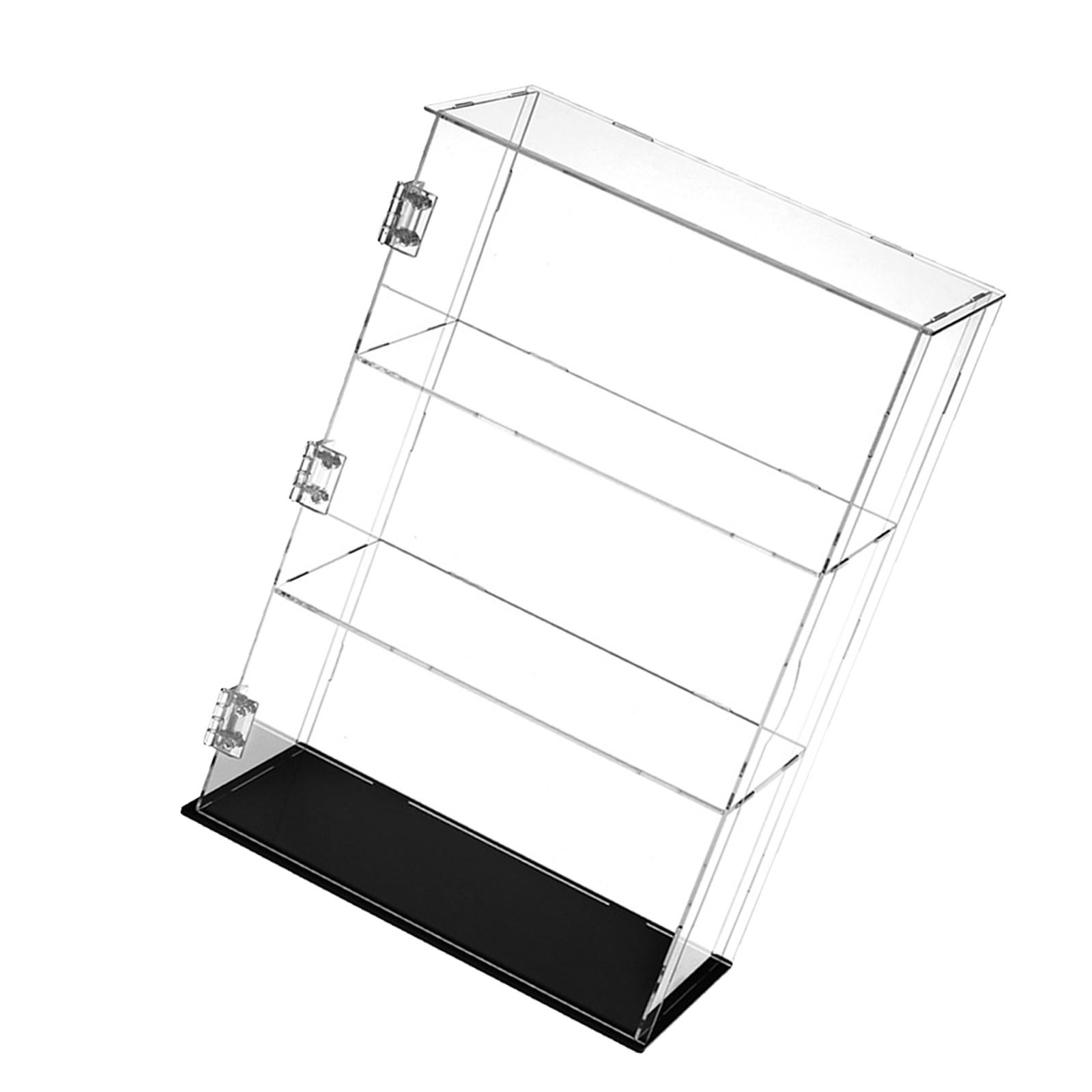 Clear Display Case Storage Org - Kids Toys Store recension och pris