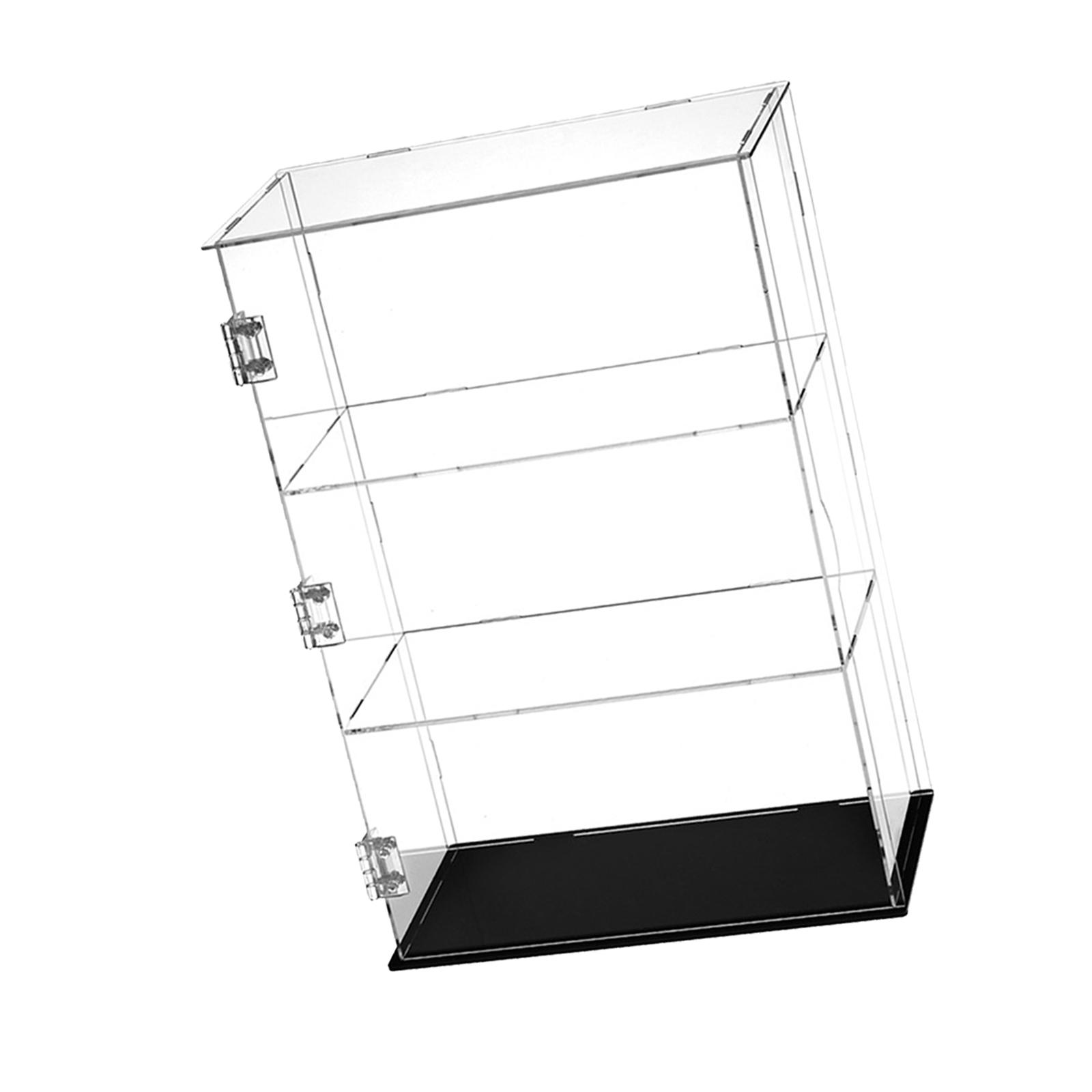 Clear Display Case Storage Org - Kids Toys Store recension och pris