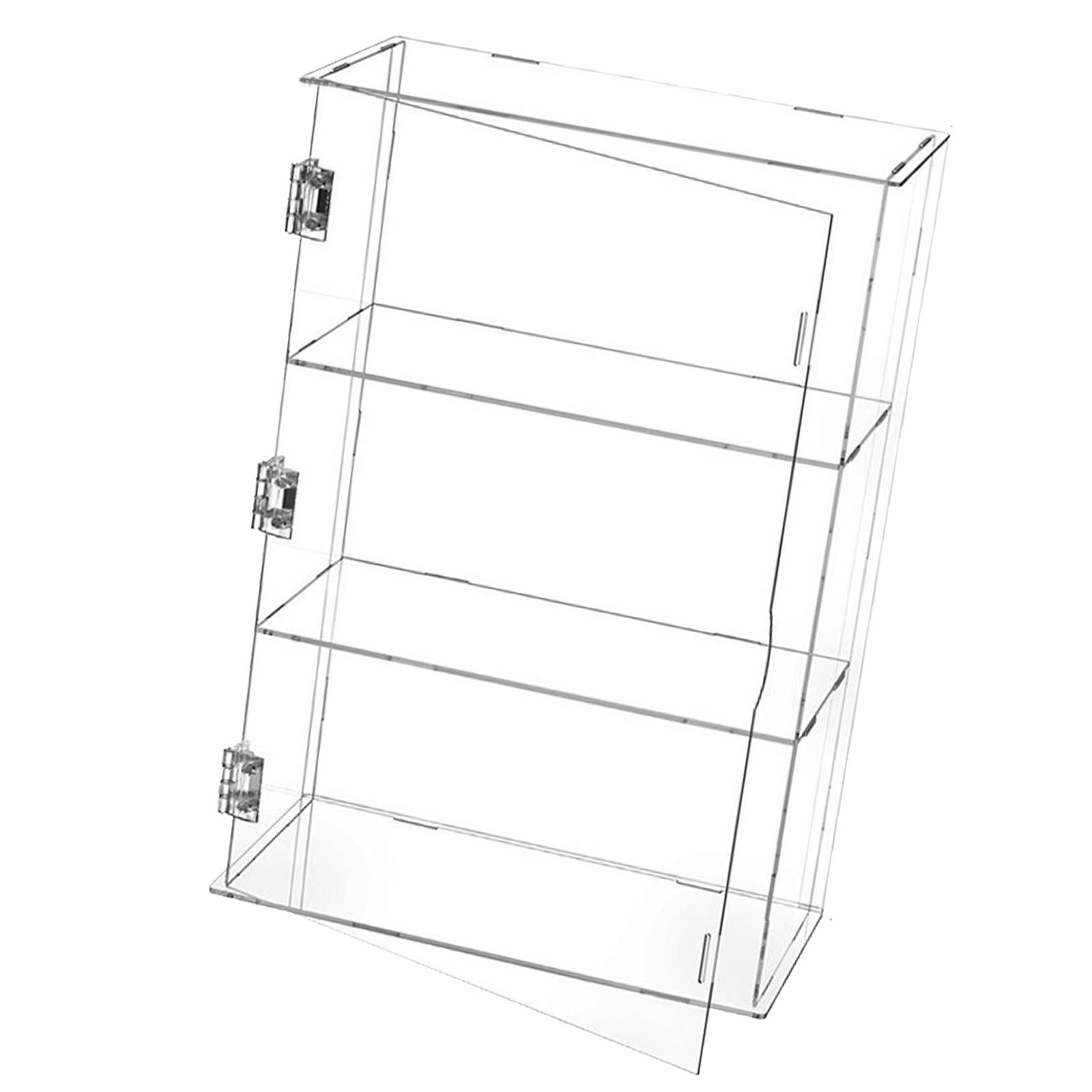 Clear Display Case Storage Org - Kids Toys Store recension och pris