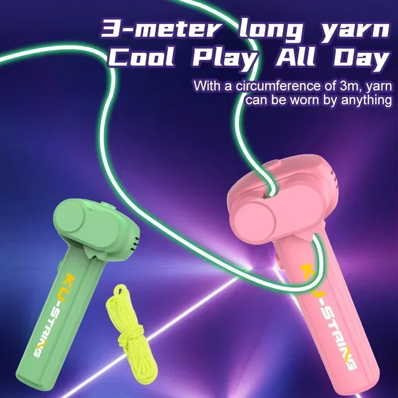 Launcher Loop Rope Toy Rope La - Kids Zip Toys recension och pris
