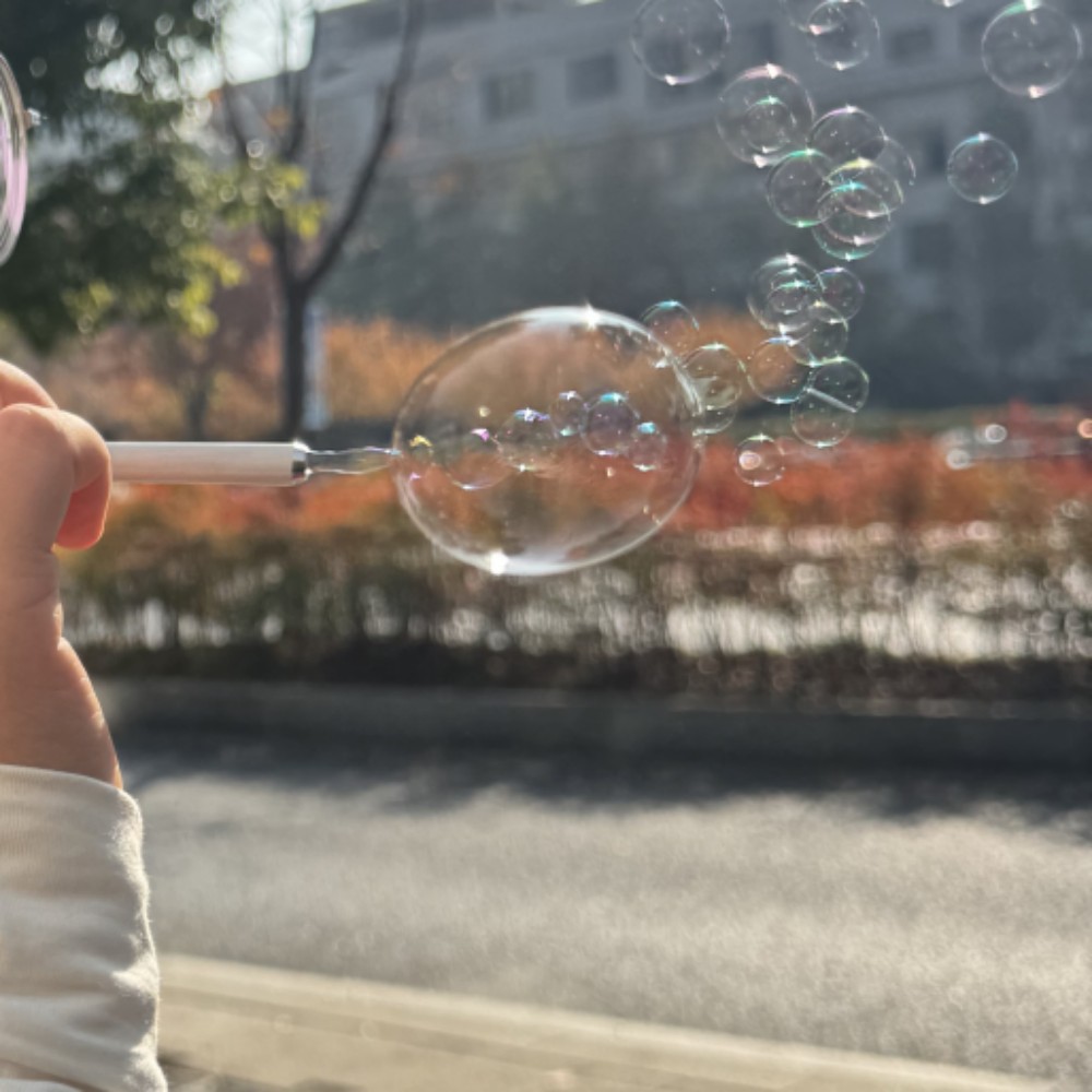 Instagram-style funny cigarett - Bubble Machine Outdoor recension och pris