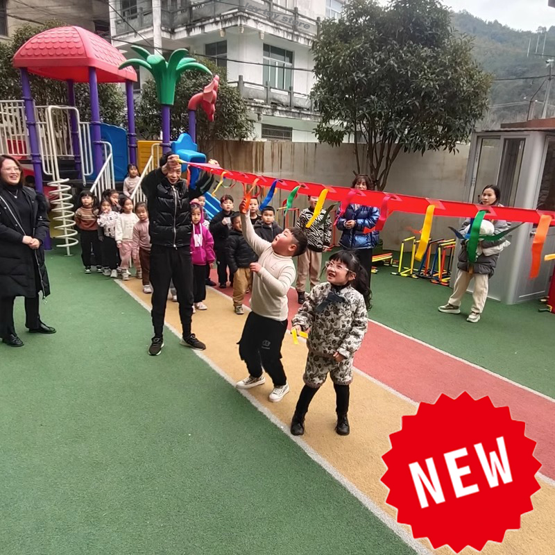 Kids Jump and Reach Colorful S - Kids Toys Learning recension och pris