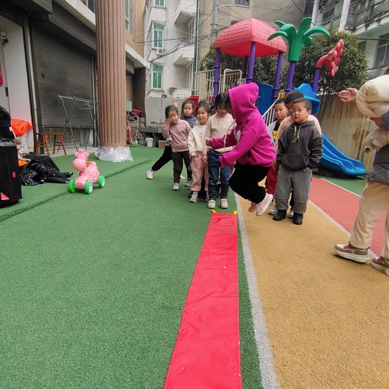 Kids Jump and Reach Colorful S - Kids Toys Learning recension och pris
